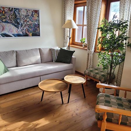 Appartement Liisa Bad Kleinkirchheim Exterior foto