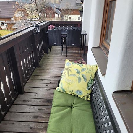 Appartement Liisa Bad Kleinkirchheim Exterior foto