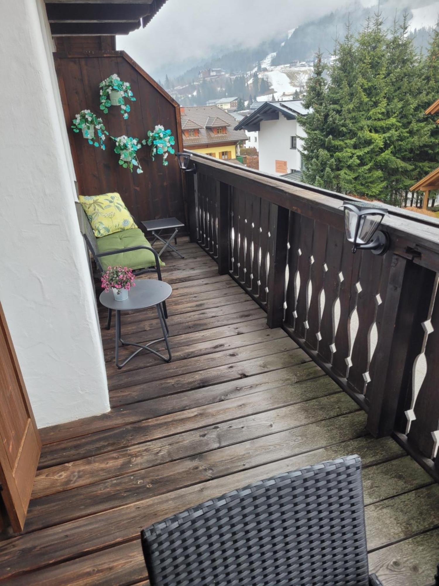 Appartement Liisa Bad Kleinkirchheim Exterior foto